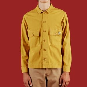 UNIF yellow utility jacket